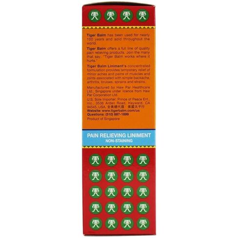 Tiger Balm Liniment Fmly Sz in Saudi Arabia