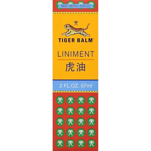 Tiger Balm Liniment Fmly Sz in Saudi Arabia