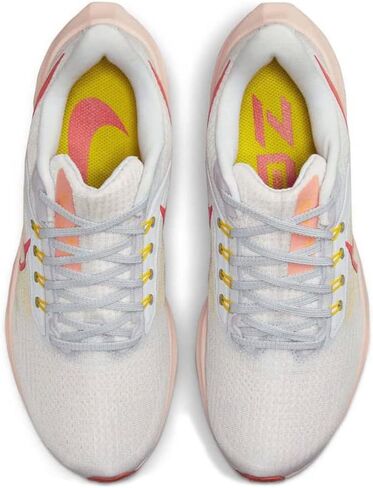 Nike Women's Air Zoom Pegasus 39, White/Black-White, 11 in Saudi Arabia