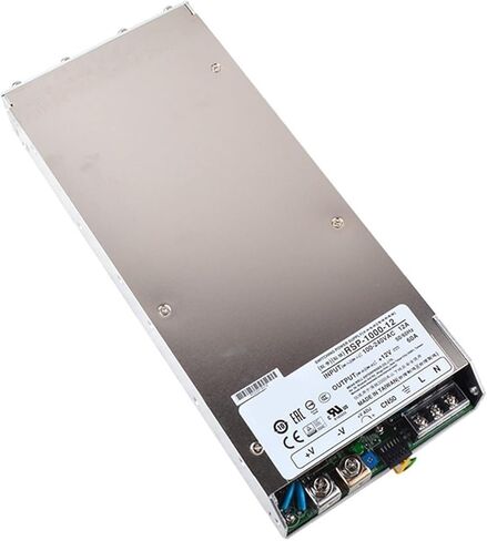 RSP-1000-24 24V Switching Power Supply 1000W40A DC Voltage Regulated Industrial Control LED RSP-1000 in Saudi Arabia