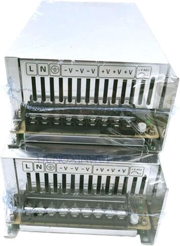 1pc S-600-12 S-600-24 S-600-27 S-600-36 S-600-48 S-600-60 S-600-110 Switching Power Supply 600w AC Converter(110V_600W) in Kuwait