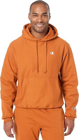 Champion Men's Reverse Weave Pullover in Saudi Arabia