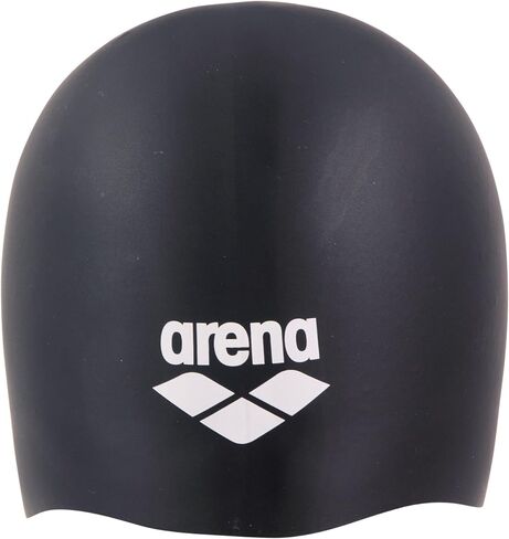 Arena Unisex Long Hair Silicone Swim Cap Comfortable Extra Soft Bathing Cap for Women and Men Everyday Use and Training in Saudi Arabia
