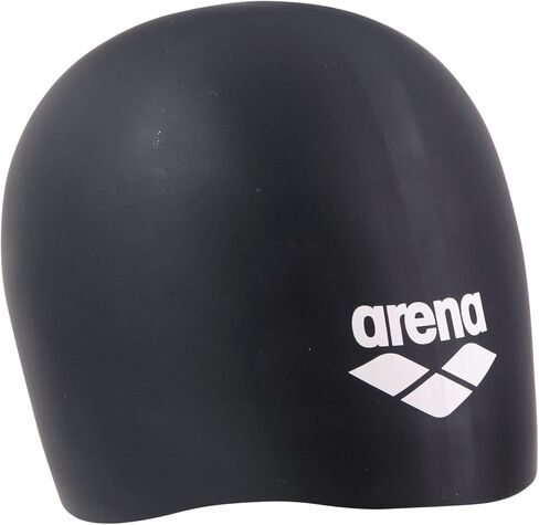 Arena Unisex Long Hair Silicone Swim Cap Comfortable Extra Soft Bathing Cap for Women and Men Everyday Use and Training in Saudi Arabia