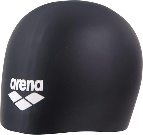 Arena Unisex Long Hair Silicone Swim Cap Comfortable Extra Soft Bathing Cap for Women and Men Everyday Use and Training in Saudi Arabia