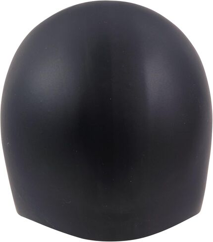 Arena Unisex Long Hair Silicone Swim Cap Comfortable Extra Soft Bathing Cap for Women and Men Everyday Use and Training in Saudi Arabia