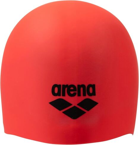 Arena Unisex Long Hair Silicone Swim Cap Comfortable Extra Soft Bathing Cap for Women and Men Everyday Use and Training in Saudi Arabia