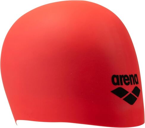 Arena Unisex Long Hair Silicone Swim Cap Comfortable Extra Soft Bathing Cap for Women and Men Everyday Use and Training in Saudi Arabia