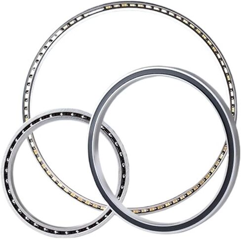 القسم الرفيع أربع نقاط كرة التلامس محمل JB050XP0 127 * 142.875 * 7.938mm محمل استبدال المكون الصناعي in Saudi Arabia