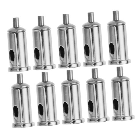 Cabilock 10pcs سلك حبل السلك السحابات لتوتر الكابلات الملحقات الموثوقة للوحة الإعلانات في الهواء الطلق وتعليق حبل الإضاءة in Saudi Arabia