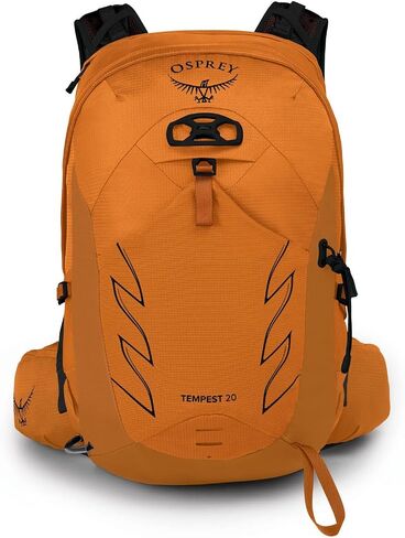 Osprey Tempest 20L Women's Hiking Backpack with Hipbelt, Bell Orange, WXS/S in Saudi Arabia