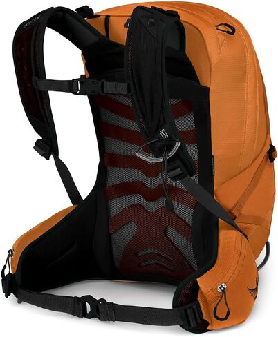 Osprey Tempest 20L Women's Hiking Backpack with Hipbelt, Bell Orange, WXS/S in Saudi Arabia