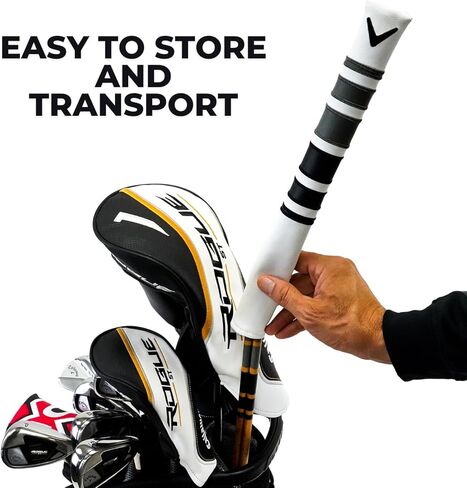 Callaway Heritage Wood Golf Moalment Sticks مع غطاء in Saudi Arabia