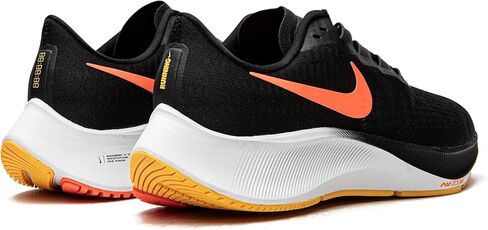 Nike Men's Air Zoom Pegasus 37 Running Shoes Black/Medium Olive-Olive Aura 10 M US in Kuwait