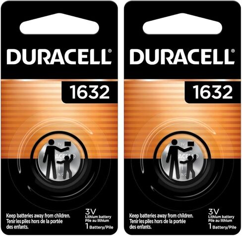 Duracell Lithium Coin 1632, 0.0088184904873951035 Lb in Saudi Arabia