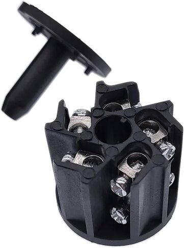 T Branch T-Type Quick Tee Connectors IP68 Connector 2/3/4/5pin Cable Wire Gland Sleeve Connector 1Pcs(T-2) in Saudi Arabia