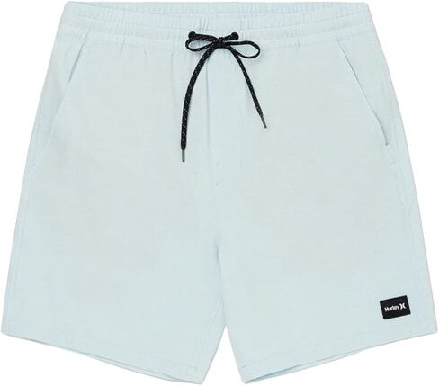Hurley Zuma II 18" Volley Black Heather XL (38-40" Waist) in Kuwait