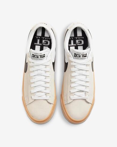 Nike Mens Zoom Blazer Low Pro GT SB DC7695 002 - مقاس 8.5 in Saudi Arabia