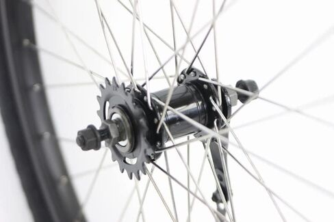 26 inch Coaster Brake Wheel Set Beach Cruiser Bike Bicycle with Tires and Tubes in Saudi Arabia