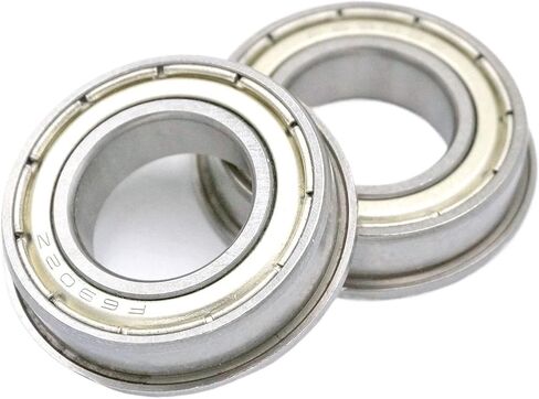 10pcs f6902zz 15x28x7mmmm abec1 شفة تحمل أخدود عميق محمي in Saudi Arabia