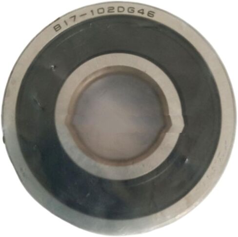 1pcs B17-102DG46 Alternator Drive End Bearing B17-102 B17-102DG46 Bearing 17x47x14mm in Saudi Arabia