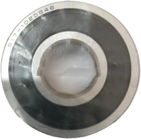 1pcs B17-102DG46 Alternator Drive End Bearing B17-102 B17-102DG46 Bearing 17x47x14mm in Saudi Arabia