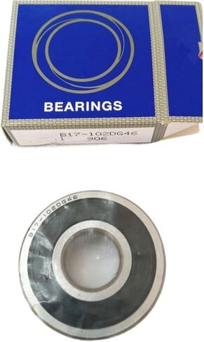 1pcs B17-102DG46 Alternator Drive End Bearing B17-102 B17-102DG46 Bearing 17x47x14mm in Saudi Arabia