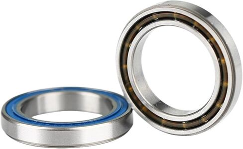 6805-RD Bearing (4 pcs) 25 * 37 * 6 mm 6805rd Bike Bowt Bracket Bearings 6805 RD (HT2 / BB51) MR25376 in Saudi Arabia