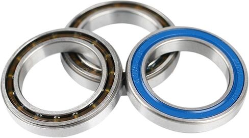 6805-RD Bearing (4 pcs) 25 * 37 * 6 mm 6805rd Bike Bowt Bracket Bearings 6805 RD (HT2 / BB51) MR25376 in Saudi Arabia
