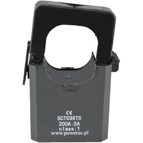 SCT036TS INPUT 100A/200A/300A/400A/500A/600A الإخراج 0.1A دقة 1 ٪ محول تيار CARE CURRE CURL (300A-0.1A 1) in Kuwait