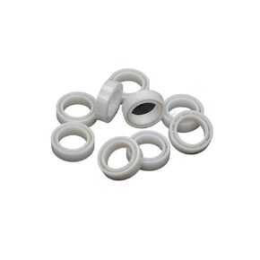 3pcs MR128 8x12x3.5 مم كامل السيراميك تحمل ABEC-9 كامل ZRO2 الزركونيا in Kuwait