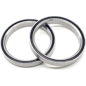 2PCS BIKE سماعات الرأس محامل ACB495H6.5 40.5 * 49.5 * 6.5 مم ACB ROAD MTB Contact Contac in Kuwait
