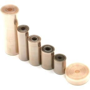 1m laboratory MW8000-14000 dialysis bag, MD25/34/44/55/77mm dialysis tube, regenerated cellulose dialysis bag(Width 55mm) in Kuwait