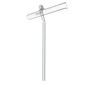 Borosilicate Glass Test Tubes with Nozzles - 5/10/15/20/25/30/40/50 ml Lab Replenishers(10ml) in Kuwait