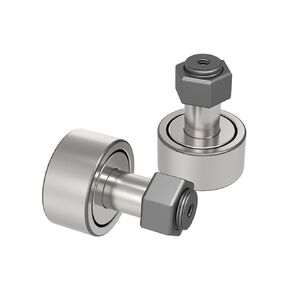 1PCS KR85/CF30-1 Cam Follower Needle Roller Bearing Wheel and Pin Bearing Series CNC Electric Tool 3D Printer in Kuwait