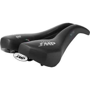 SMP E Bike TRK Gel Saddle Black in Saudi Arabia