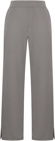 Womens Wide Leg Yoga Pants Casual Fashion Sweatpants High Waist Comfy Loose Trousers with Pockets in Saudi Arabia