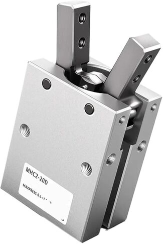 1PCS Series MHC Air Cylinder MHC2-16D GRIPPER CONPONANTS in Kuwait