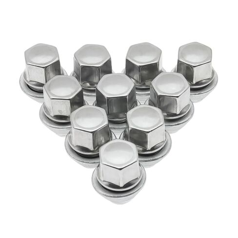 19mm bolt lug stud tyre nut alloy steel wheel m12x1.5 المكسرات in Saudi Arabia