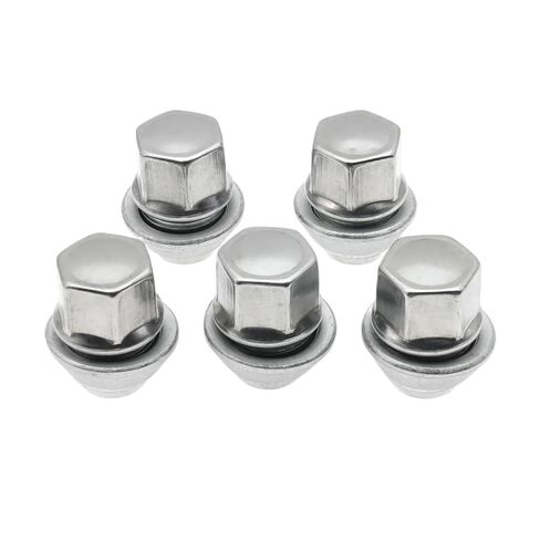 19mm bolt lug stud tyre nut alloy steel wheel m12x1.5 المكسرات in Saudi Arabia