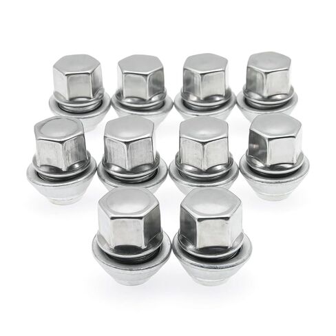 19mm bolt lug stud tyre nut alloy steel wheel m12x1.5 المكسرات in Saudi Arabia