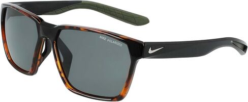 Nike Maverick S Hexagonal Sunglasses, Matte Washed Coral, 55/15/135 in Saudi Arabia