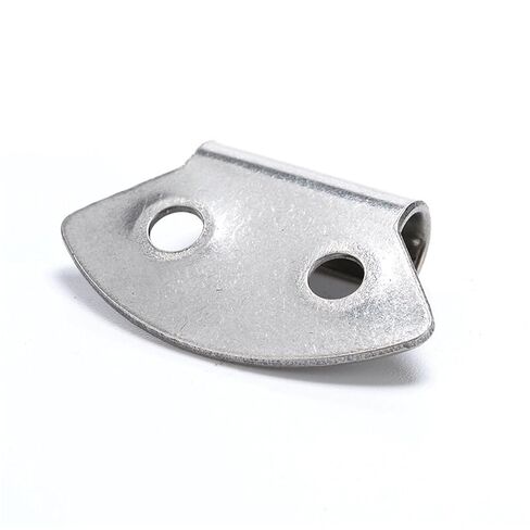 J107 Hardware Cabinet Boxes Spring Loaded Latch Catch Toggle Hasp 46 * 21 Mild Steel Hasp for Sliding Door Simple Window 1Pcs in Saudi Arabia