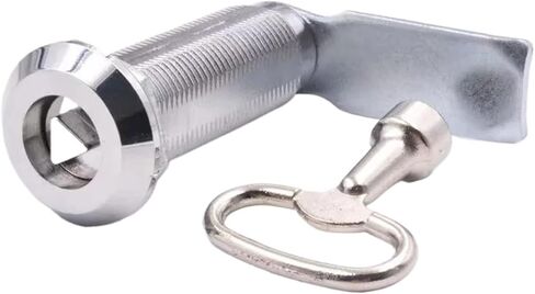 1Pcs Height 0mm-Zinc Ms705-36 Quarter Turn Cam Lock Latch in Saudi Arabia