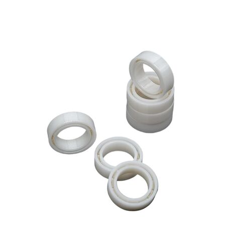 3pcs MR128 8x12x3.5 مم كامل السيراميك تحمل ABEC-9 كامل ZRO2 الزركونيا in Kuwait