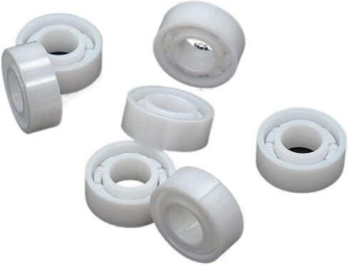 4PCS 686 6x13x5 mm Full Ceramic Bearings ZrO2 Zirconia Ball Bearings Top Quality MR686 Ceramic Bearing in Saudi Arabia