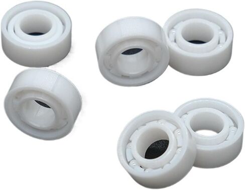 4PCS 686 6x13x5 mm Full Ceramic Bearings ZrO2 Zirconia Ball Bearings Top Quality MR686 Ceramic Bearing in Saudi Arabia