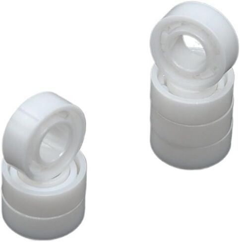 4PCS 686 6x13x5 mm Full Ceramic Bearings ZrO2 Zirconia Ball Bearings Top Quality MR686 Ceramic Bearing in Saudi Arabia
