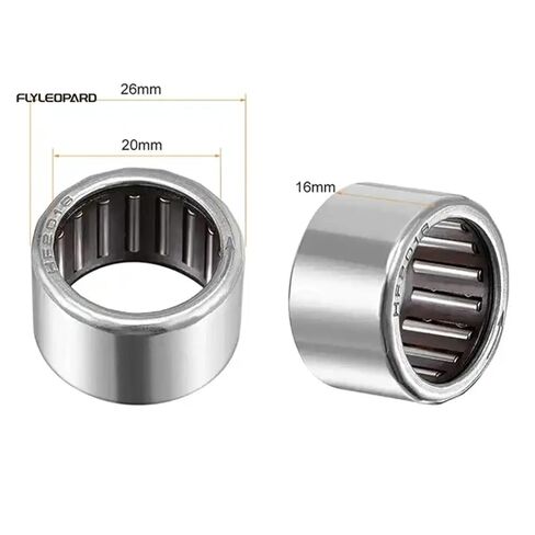 2PCS HF2016 20 * 26 * 16 مم محمل محمل الكأس مرسومة كأس الأسطوانة القابض HF202616 FC-20 in Kuwait