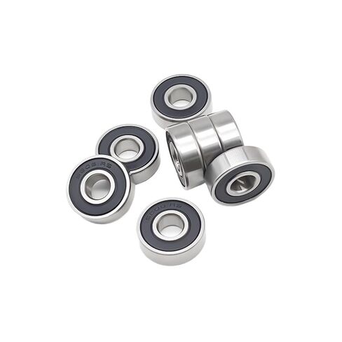 8pcs S608RS 8x22x7 مم كرة مقاوم للصدأ محمل ABEC-9 in Kuwait